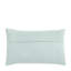 Animal Print Blue Square Cushion
