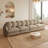 Large Modular Sectional Sofa-1329177381