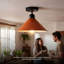 Bustos Semi Flush Mount-636767647