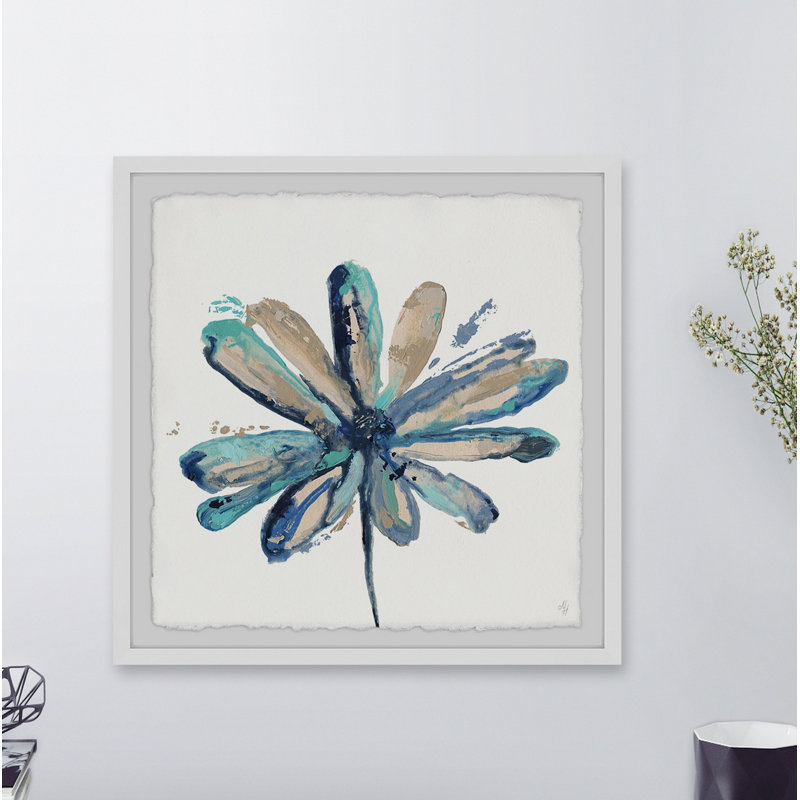 Marmont Hill - Single Picture Frame Painting, 51cm H x 51cm W