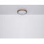 Dosch LED Flush Ceiling Light, 43.7 cm