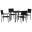 Patio Dining Set with