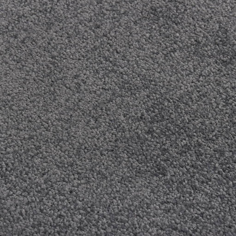 Gracian Doormat, Anthracite, 80cm W x 120cm L