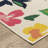 Sherley Bold Floral Ivory/ Multi Indoor-Outdoor Area Rug-1801654682