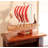 Drakkar Viking Large Ship Model