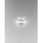 Diadema Wall Lamp K3 Crystal Glossy Chrome G9 Ul-1695592121-1695592123