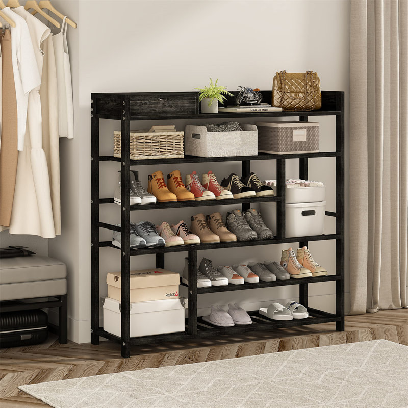 20 Pair Shoe Rack