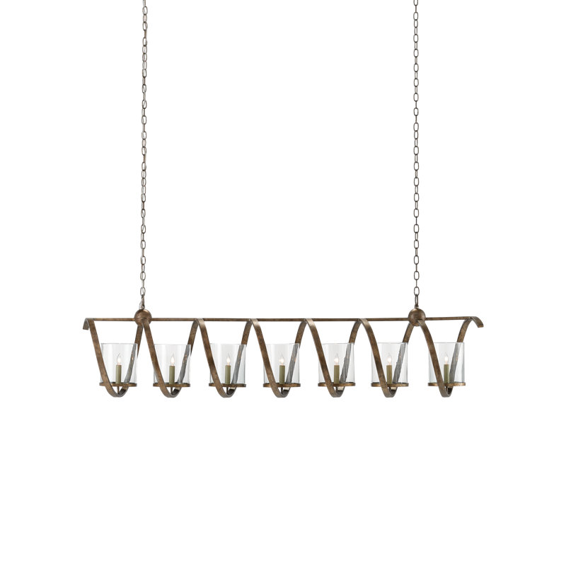 Maximus 7 - Light Pendant