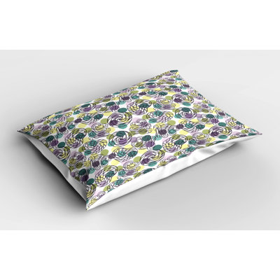 Candy Polyester Sham Set