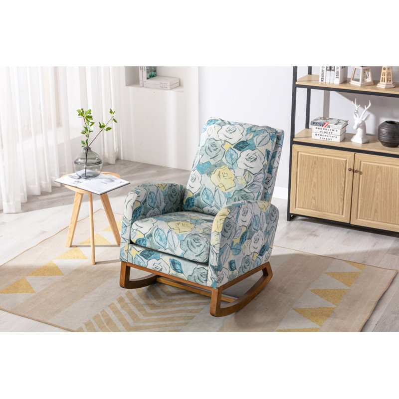 Chaise berçante Mccurdy