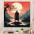 Toile tendue