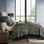 Ensemble de couvre-lit 5 pièces en jacquard avec coussins décoratifs-122524900-122524898