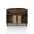 Joselyn 47.24'' Bar Cabinet