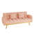 Tissu rose est en rupture de stock