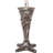 15" High Tiffany Turning Leaf Mini Lamp