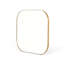 Bellvue Flat Metal Wall Mirror-1227415814-1274873912