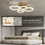Plastic LED Flush Mount