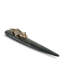 Gold Plated Crocodile Letter Opener