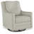 Kambria Upholstered Swivel Accent Chair
