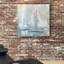 « voile loin », peinture-444226516-444226523