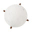 Table d'appoint ronde en marbre-562520957
