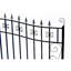 Venice 72 Ft. H Stainless Steel Gate-24565921