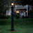 Whately 72" H Post (Only)-475187126