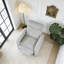 Fauteuil inclinable 31,25 po avec dossier inclinable-966067762