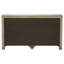 Commode 9 tiroirs Sanchez