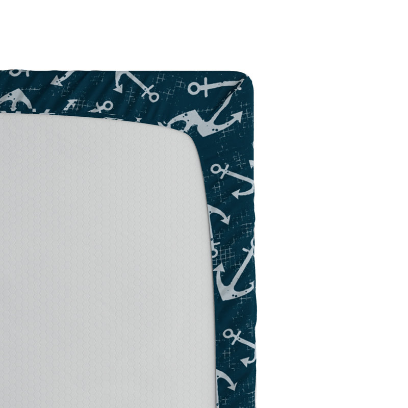 Microfiber Fitted Sheet, Twin XL Fitted Sheet