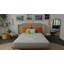 Matelas en mousse à mémoire de forme 8 po Alwyn Home Seaman-1909810192