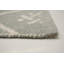 Kilim gris Jennabel 4 pi 11 po x 7 pi 7 po