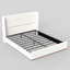 Base de lit tapissier grand-400057115