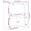 Culbertson 97cm Wine Bar