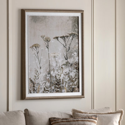 1 Piece Single Picture Frame Wall Art