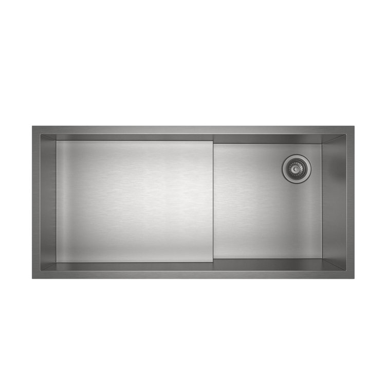 Culinario 36" Stainless Steel Chef/Work Station Sink
