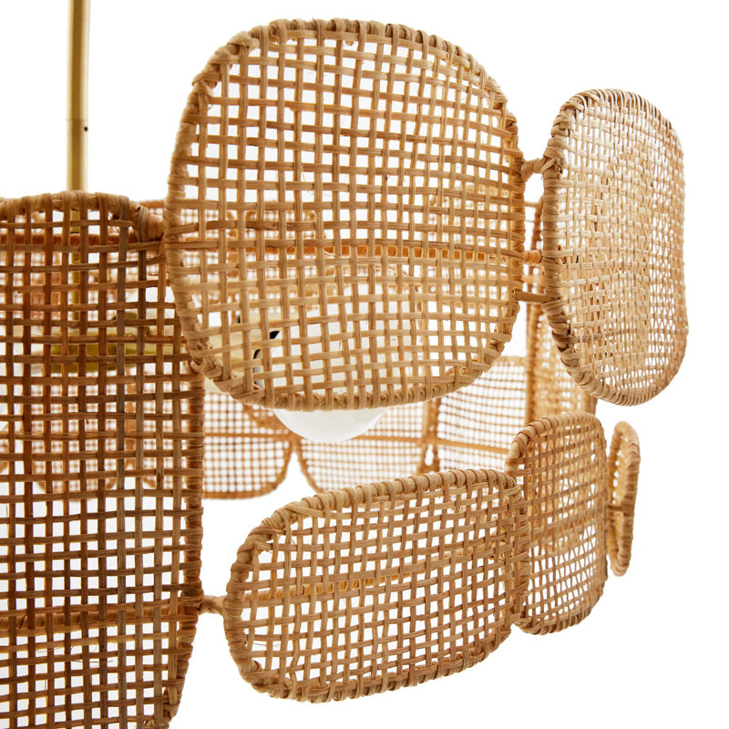 Ronaldo 6 - Light Chandelier