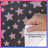 Pink Starry Pattern Duvet Covers-130109173
