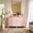 Abson 43.3" Dresser With Wood Drawers-749720651