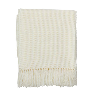 Sevan Collection Hand Woven Throw Blanket