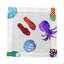 Cotton Blend Square Napkins-1384640081