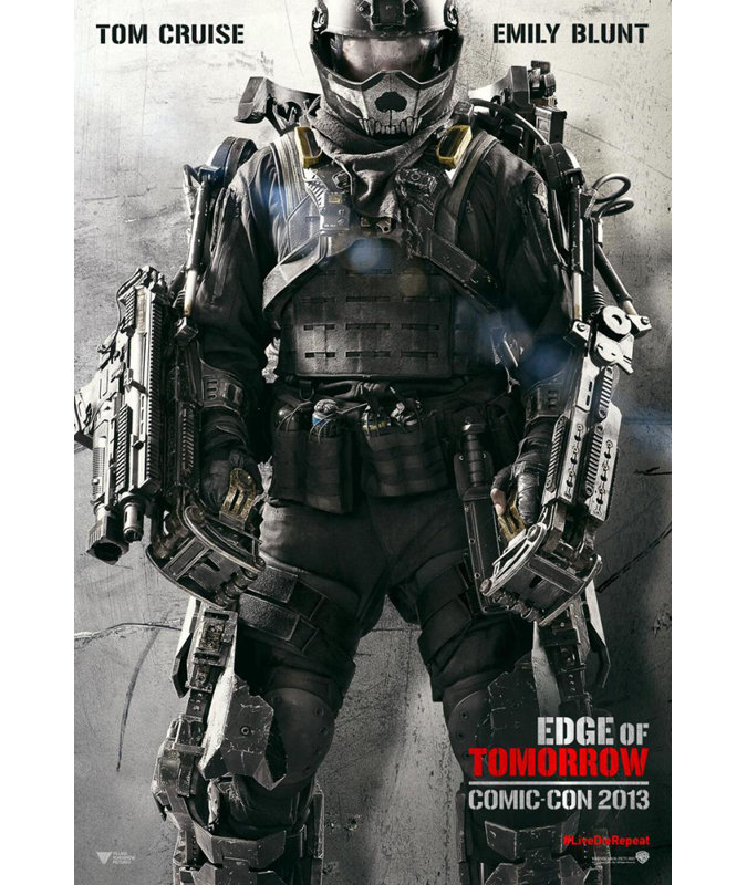 Edge of Tomorrow