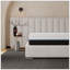 Matelas en mousse viscoélastique infusée 12 po-570045142