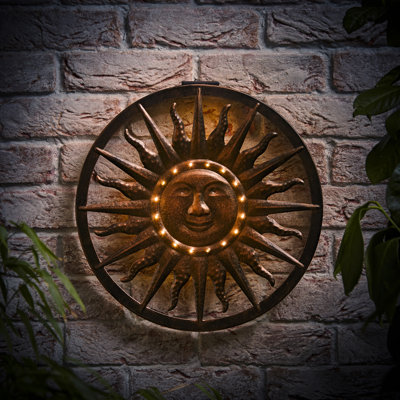 Metal Wall Decor