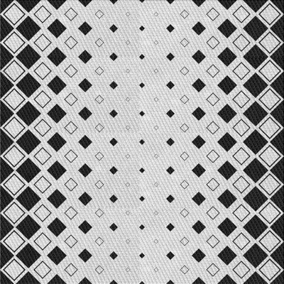 Geometric Indoor Rug