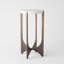 Tempest Marble End Table