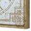 Allijah Metal Wall Clock