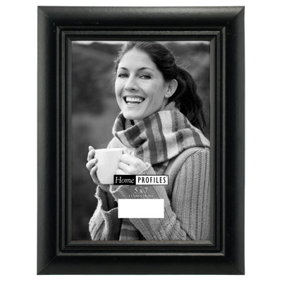 Vasbinder Wood Matte Picture Frame