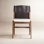 Vivica Genuine Leather Dining Chair