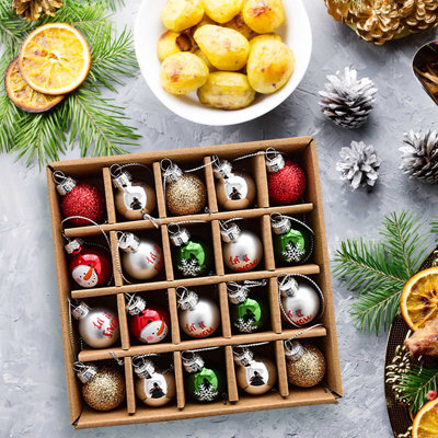 3cm Ball Ornament